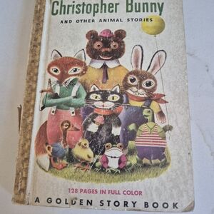 : Christopher Bunny and Other Animal Stories